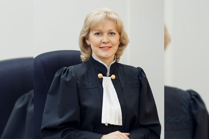 Новые назначения в Верховном суде Хакасии